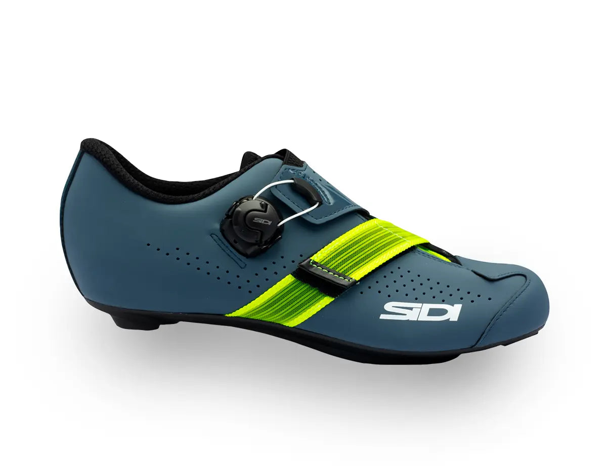Sidi shoes before
