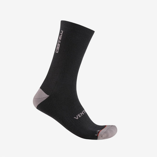 Winter socks Castelli Venti Soft Merino 2026