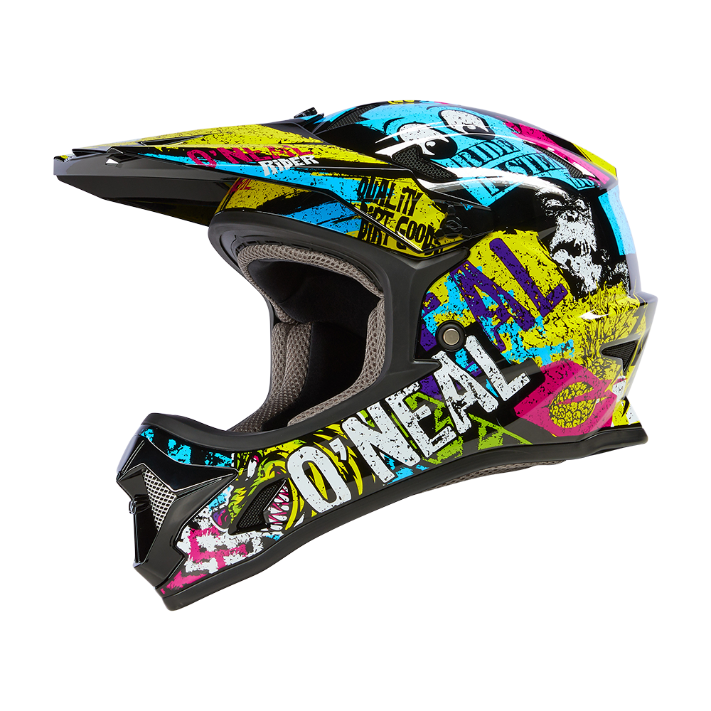 Casco Da Bambino Sonus Riot