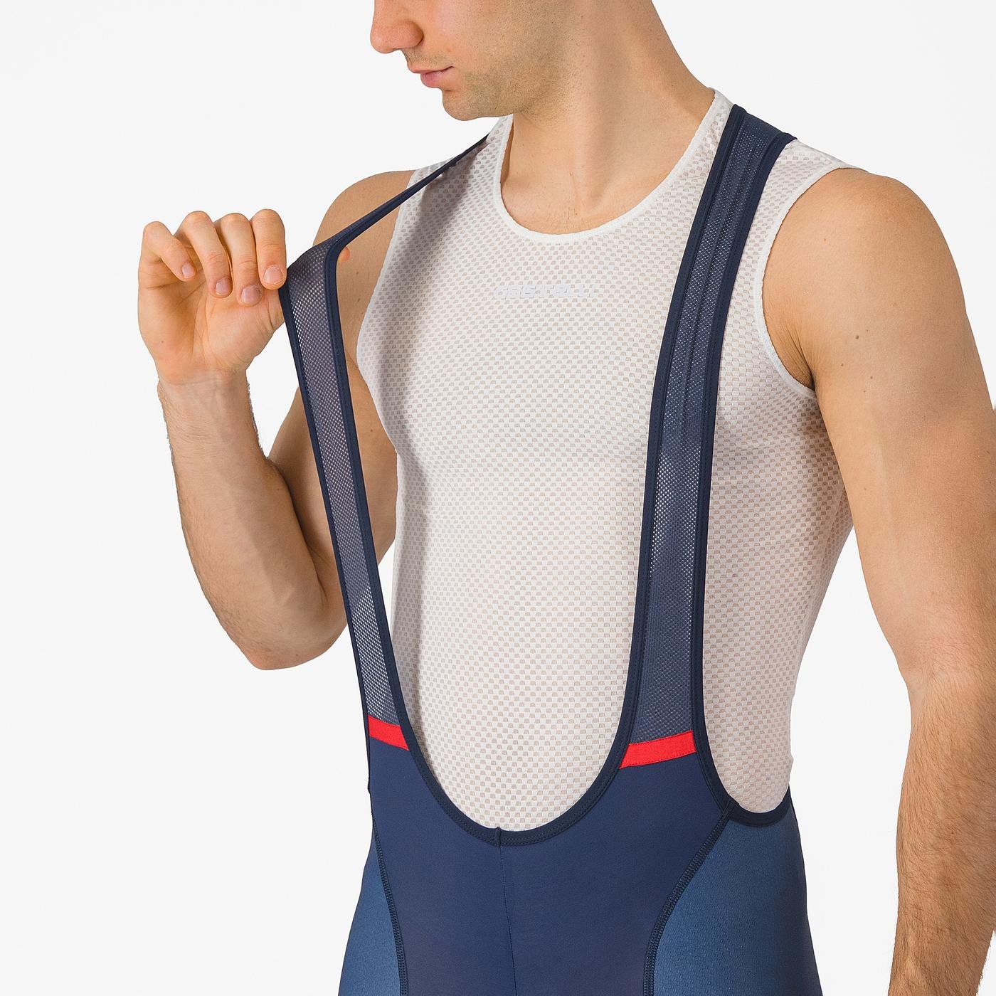 Competencia completa de Castelli Italia Paris 2024