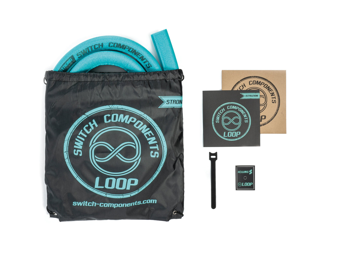 SWITCH - SWITCH LOOP TUBELESS INSERT
