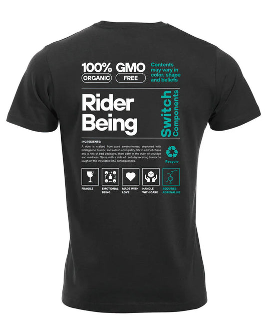 SWITCH - SWITCH CAMISETA SER JINETE