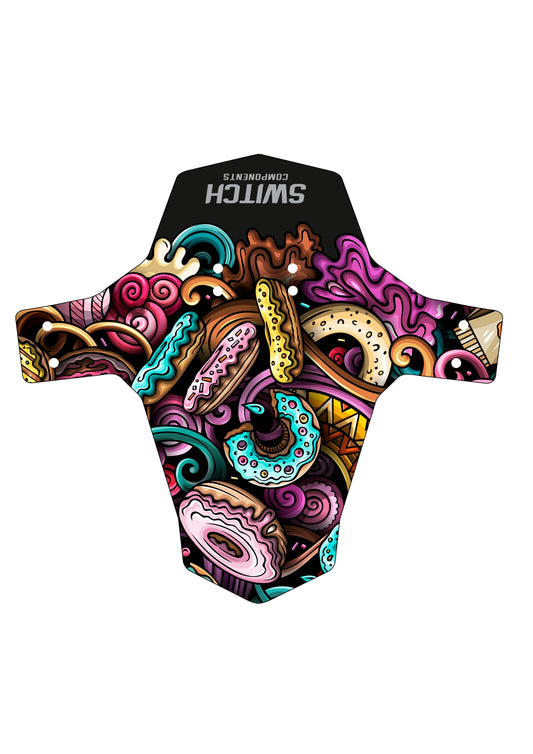 SWITCH - SWITCH MUD FRONT MUDGUARD