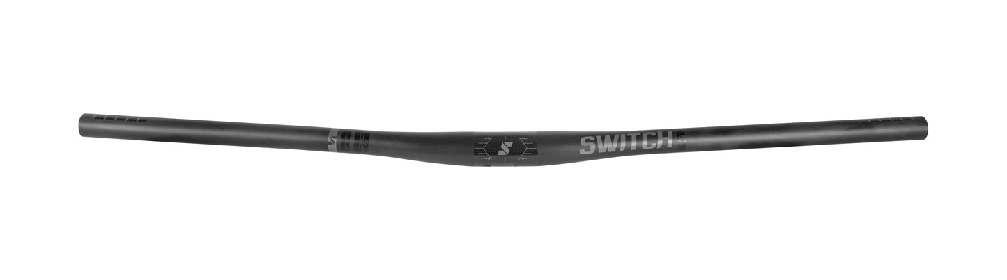 SWITCH - SWITCH MANUAL FLAT CARBON HANDLEBAR