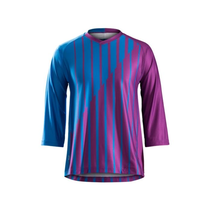 Maglia Bontrager Rhythm Tech Tee 3/4