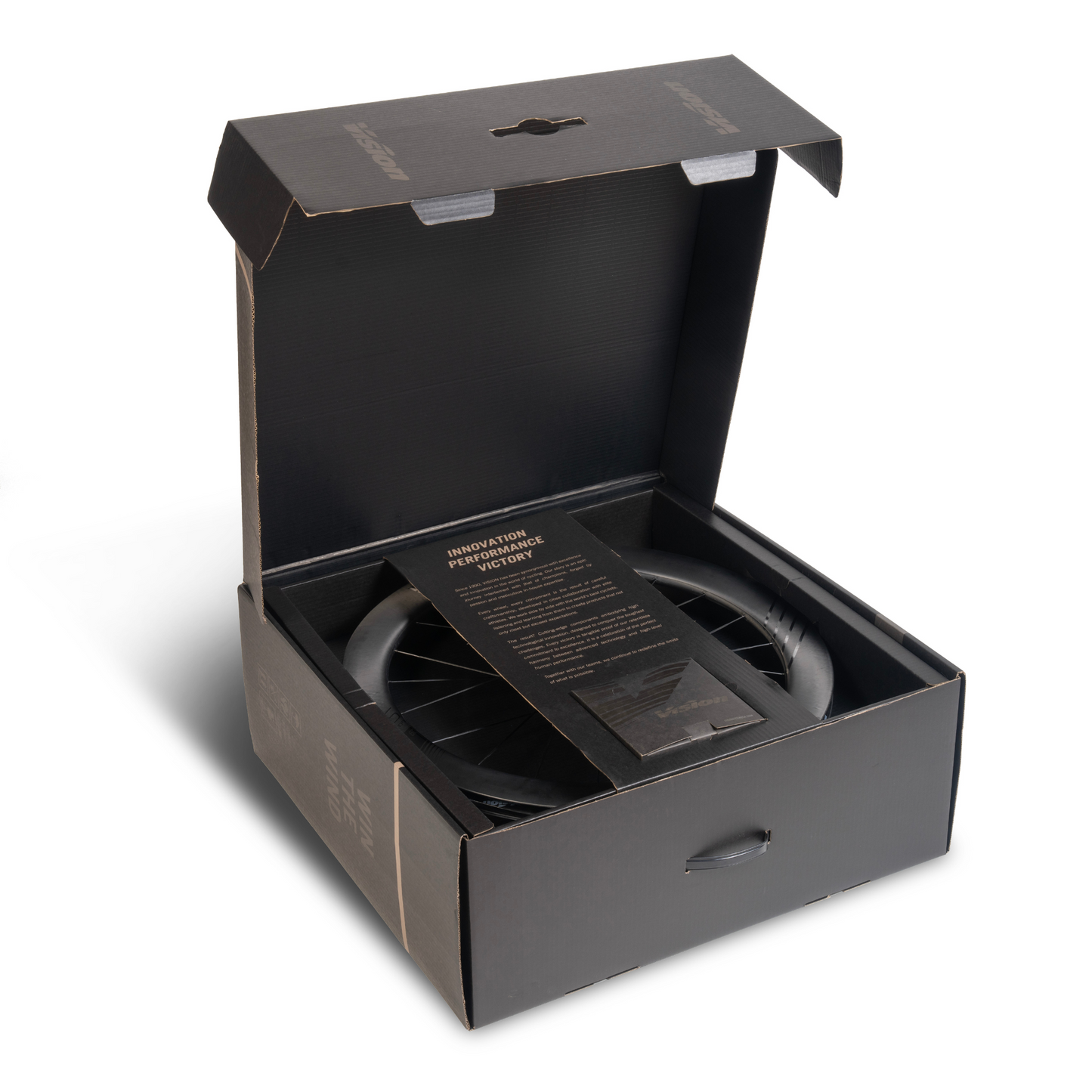 Vision Metron 60 RS SL Disc Frein Wheels