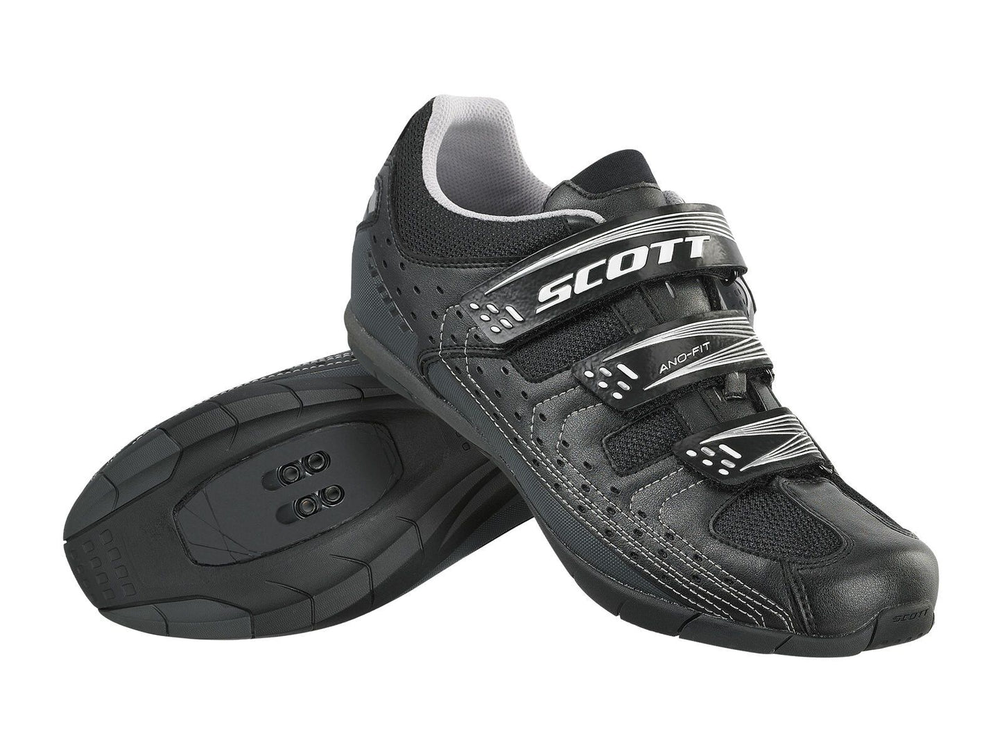 Zapatos Scott Visitas guiadas