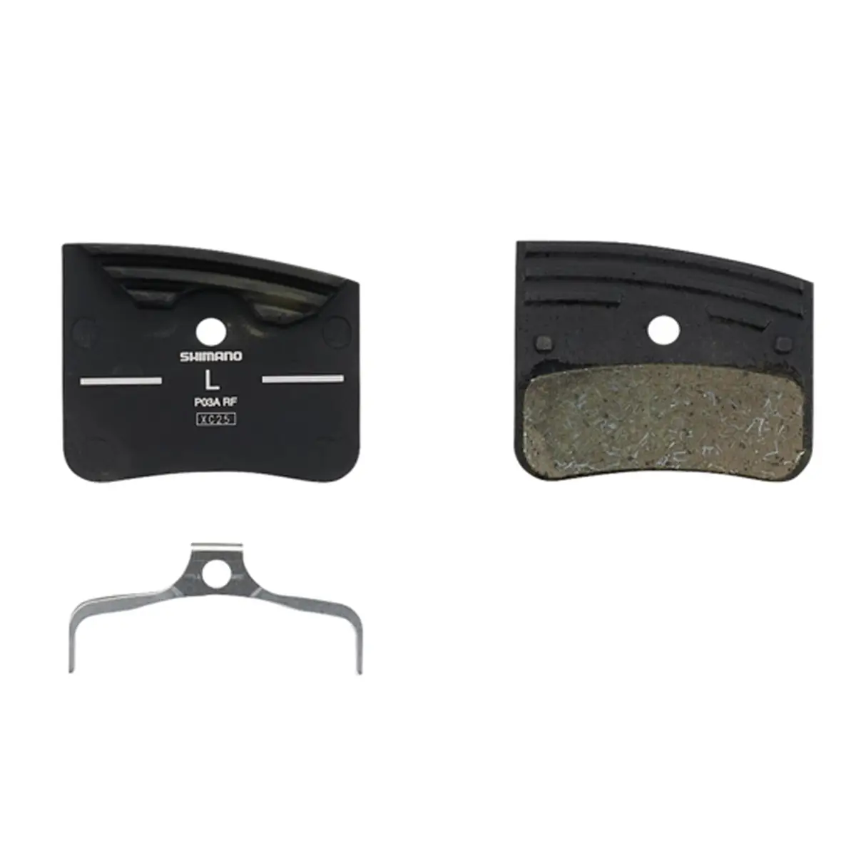 Shimano P03A resin brake pads