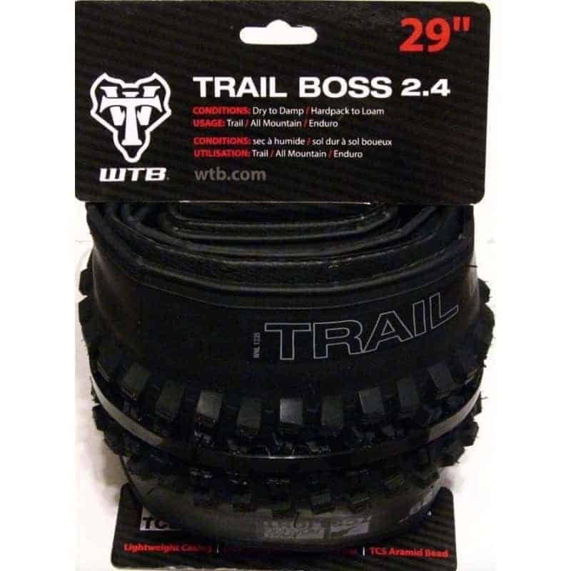 Copertone WTB Trail Boss TCS Light Fast Tubeless Ready