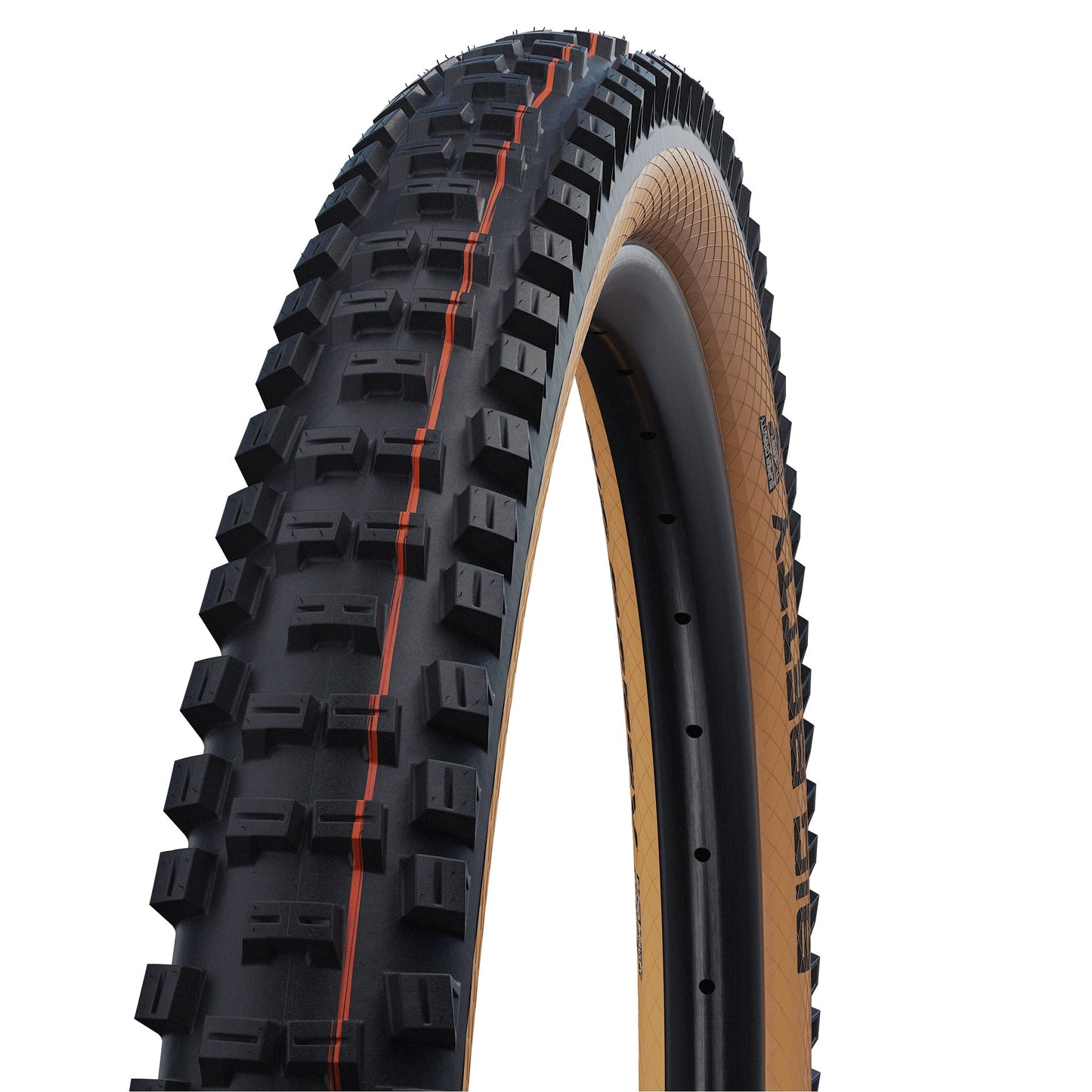Cubierta Schwalbe Big Betty 27.5x2.40 Addix Soft Super Gravity