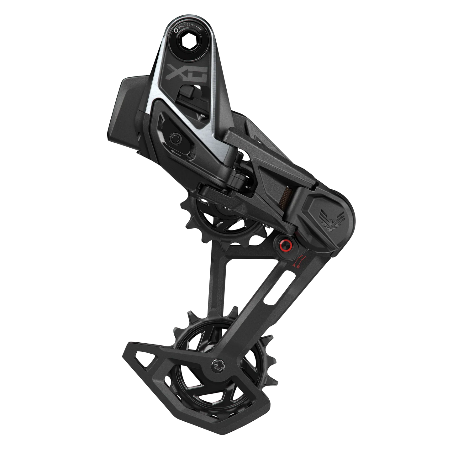 Dérailleur arrière Sram X0 T-Type Eagle AXS 12v