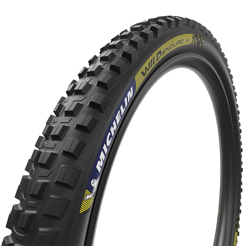 Opona Michelin WILD ENDURO MH 27,5x2,50 WILD ENDURO MH składana Tubeless Ready 2024