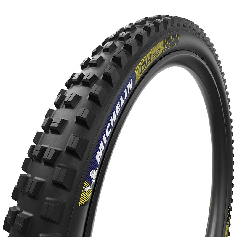 Michelin DH22 27.5x2.40 Folding Tire Tubeless Ready Racing 2024
