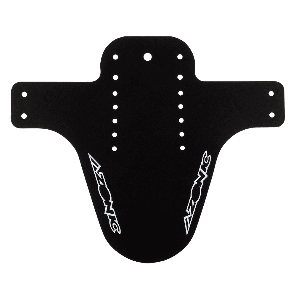 Azonic Splatter Fender in Verbindung