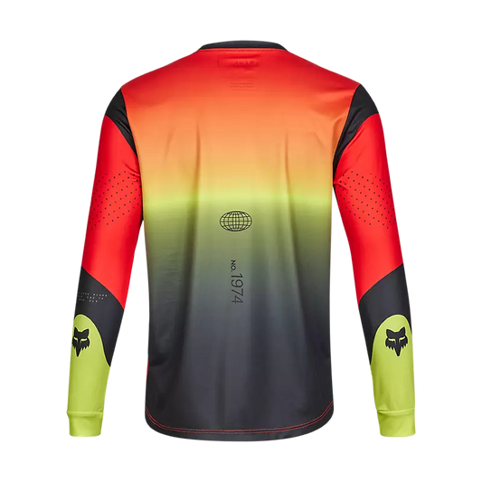 Long Sleeve Fox Baby Auditor