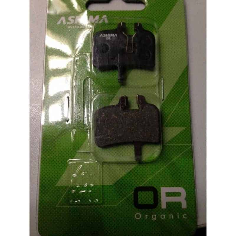 PASTIGLIE CICLO ASHIMA ORGANICA HAYES