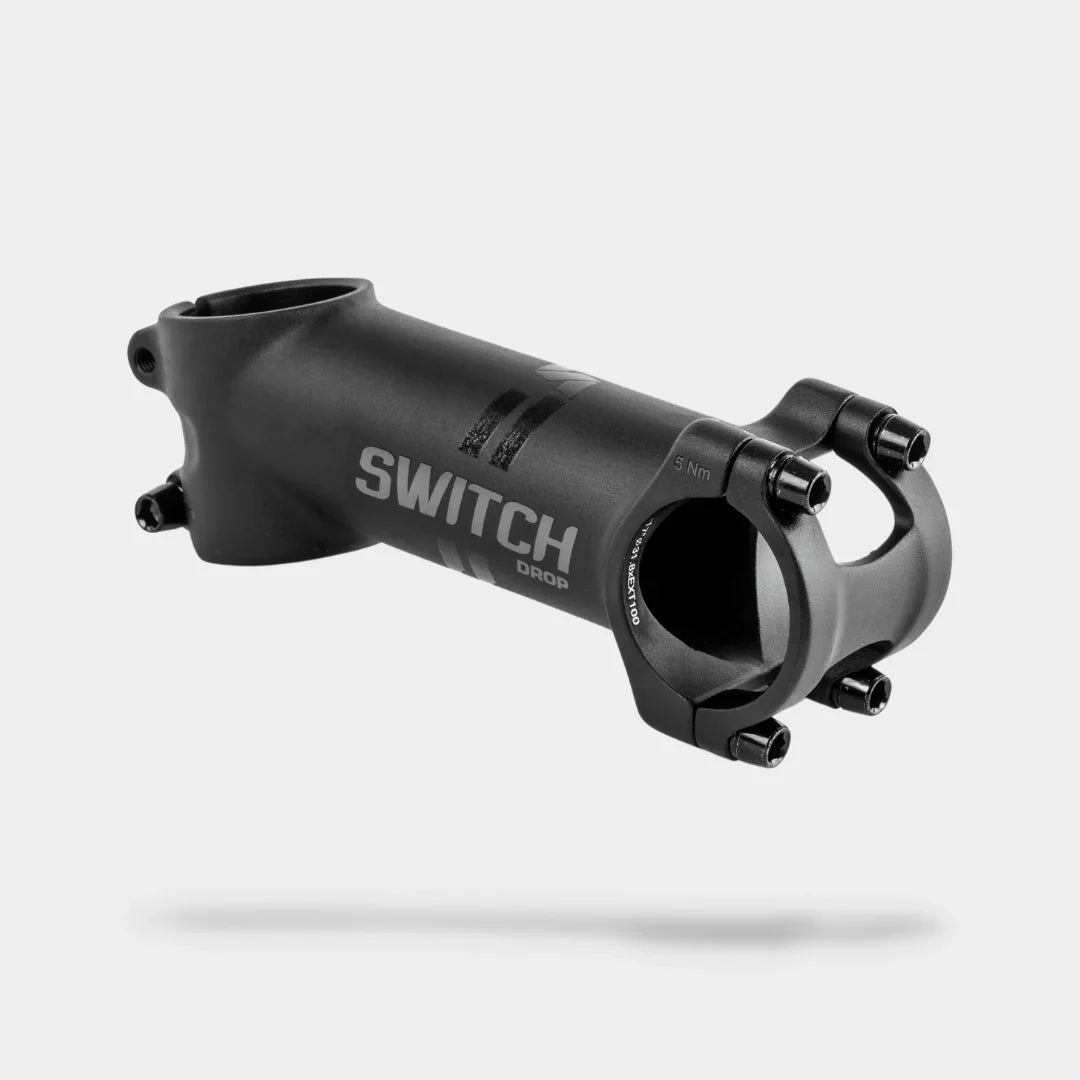 SWITCH DROP -17 ° handlebar attack