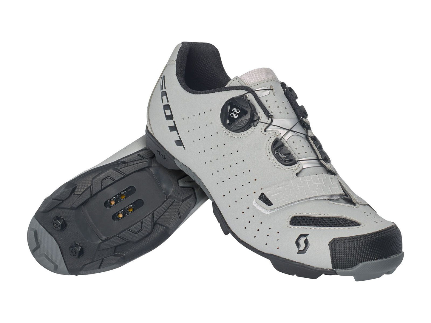Shoes Scott Mtb Comp Boa Reflective