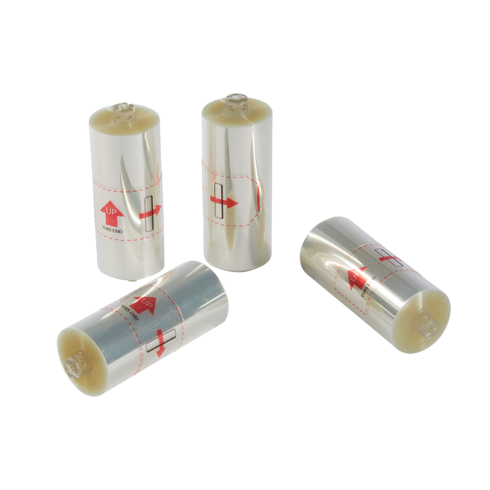 Paquete de 4 50 mm de películas de repuesto por máscara B-33 Roll Off