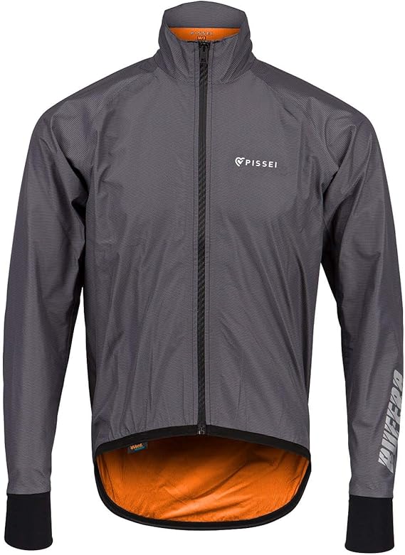 Chaqueta impermeable pesada Pissei Bufera