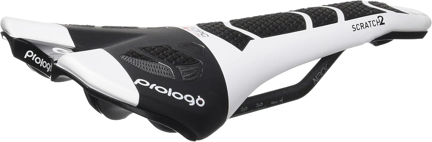 Sella Prologue Scratch 2 CPC NACK 134 Cubierta dual