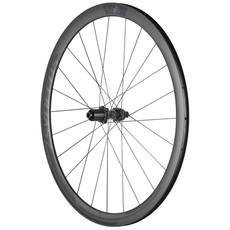 Coppia di Ruote Syncros RP 1.0 Disc 38mm