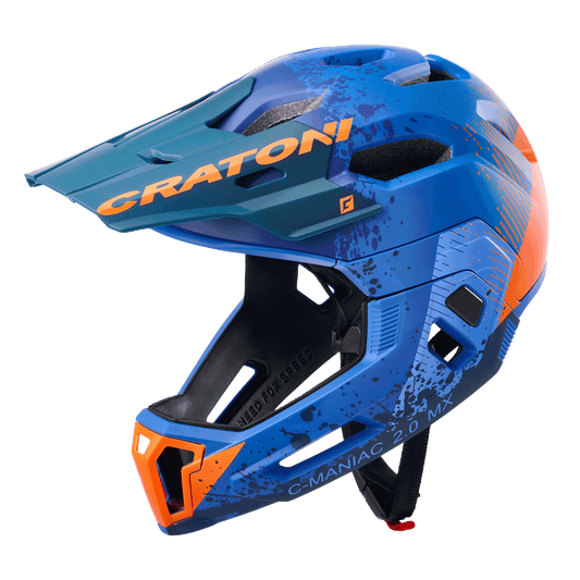 Casco Cratoni C-Maniac 2.0 MX