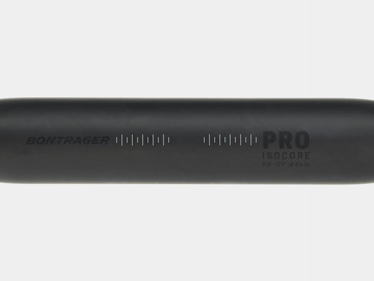 Bontrager Pro Iocore VR-CF 31,8 mm Rennlenkan