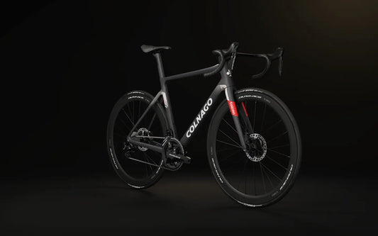 Colnago V4RS DISC SHIMANO ULTEGRA DI2- VISIÓN SC45 2025