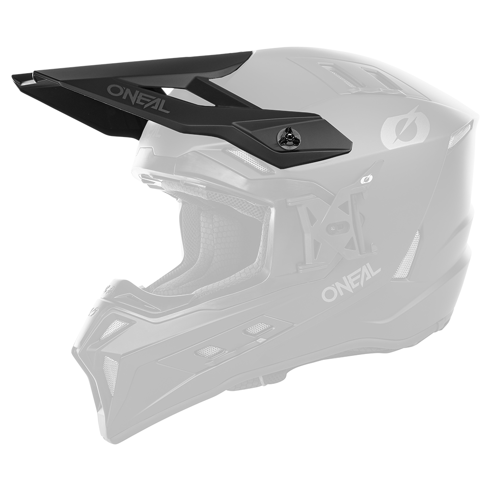 Spare visor for Ex-Srs Solid helmet