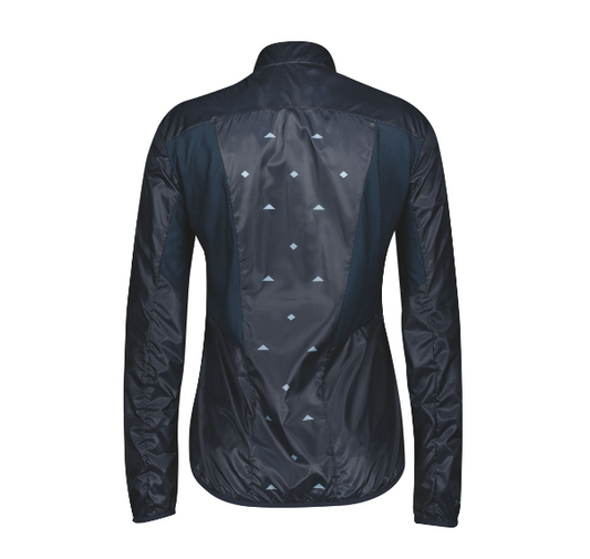 Chaqueta de mujeres Scott WB de resistencia