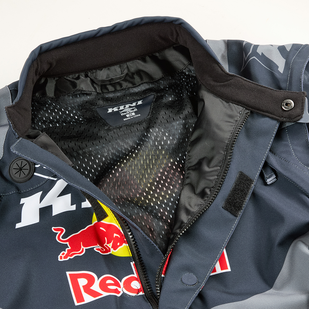 O'Neal Exc Kini Red Bull 1.0 Chaqueta