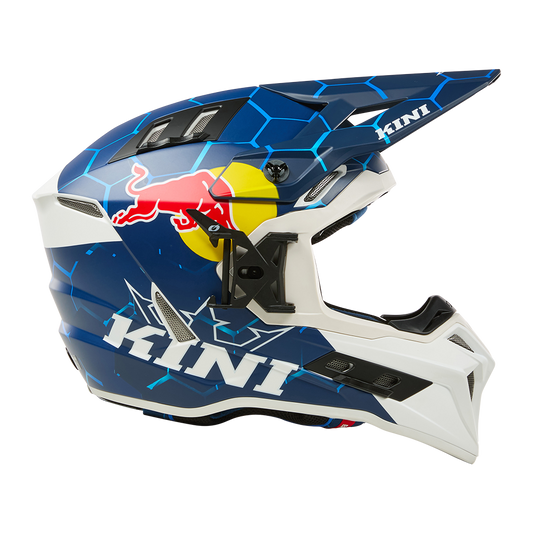 O'Neal Exc Kini Red Bull 1.0 Casco