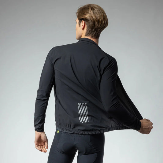 Chaqueta anti -Pity de invierno Alé Klimatik Pussio Racing 2025