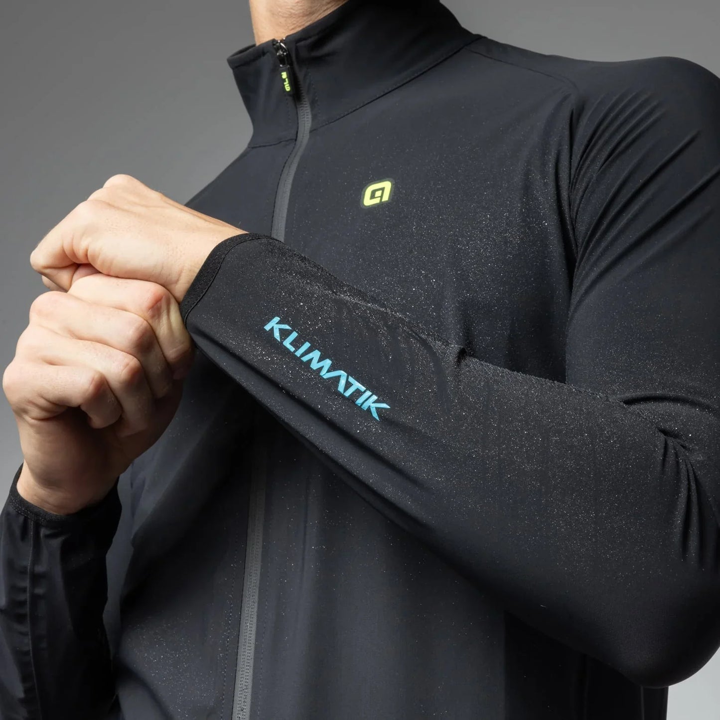 Chaqueta anti -Pity de invierno Alé Klimatik Pussio Racing 2025