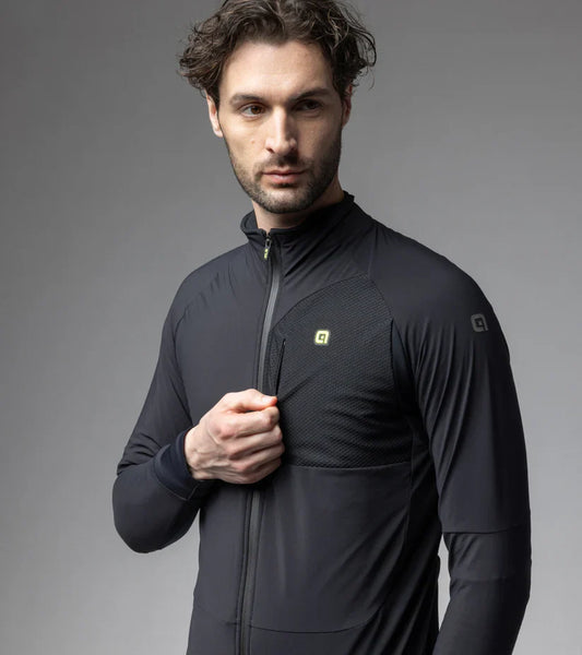 Jacket de invierno Alé R-EV1 Refugio 2025