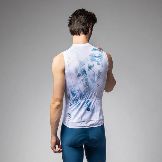 Gilet Alè PR-E Mirror 2025