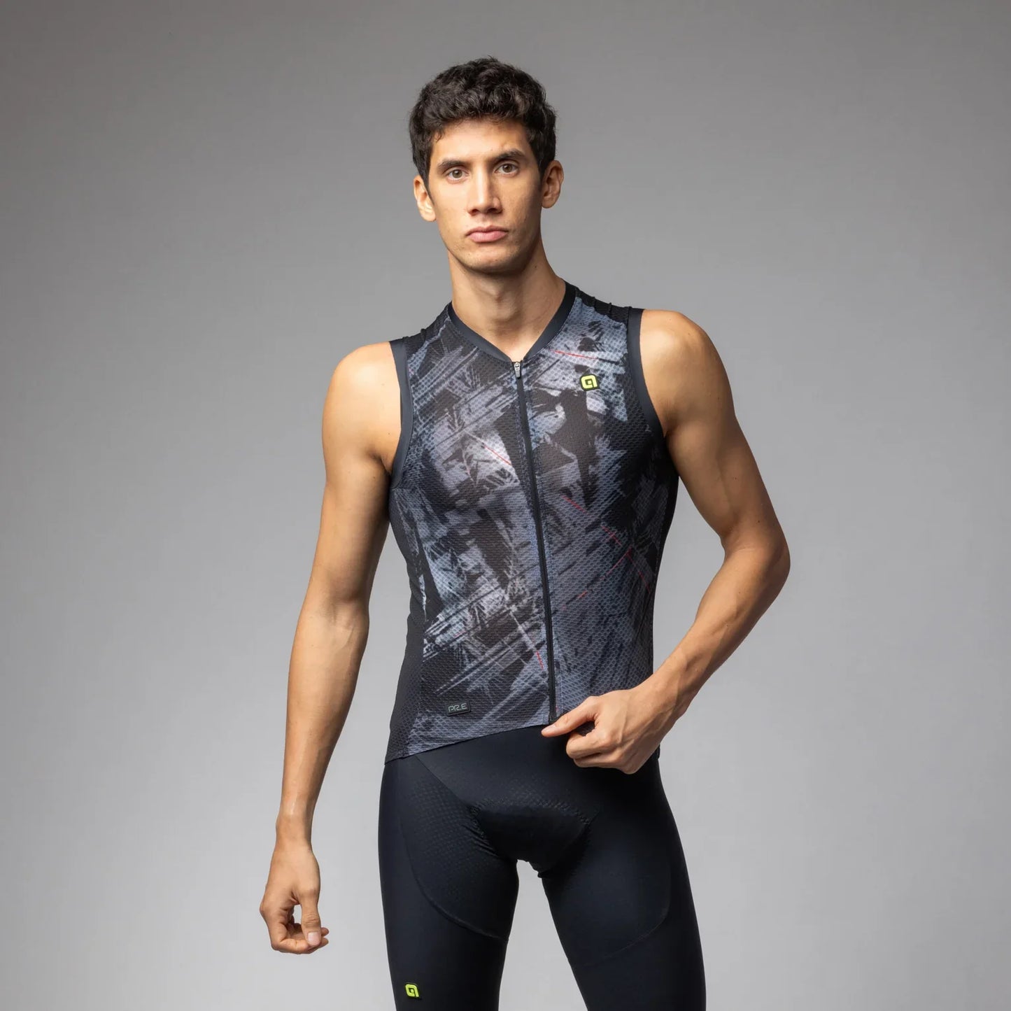 Gilet alè pr-e miroir 2025