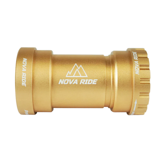Nova Central Movimiento Ride Pressfit 30 para Shimano