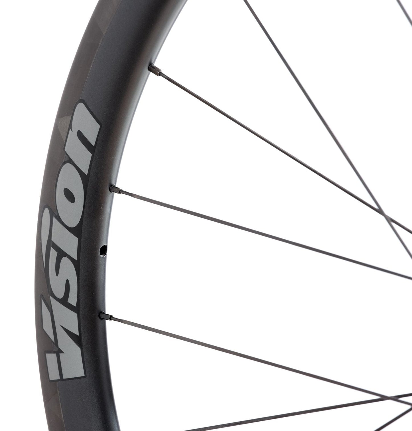 Vision Metron 40 SL DB- CHL wheels