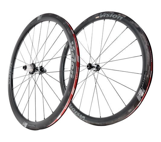 Vision Metron 40 SL DB-Chl-Räder