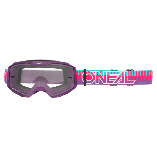 O'Neal B-10 Goggle Striped V.26 Maske