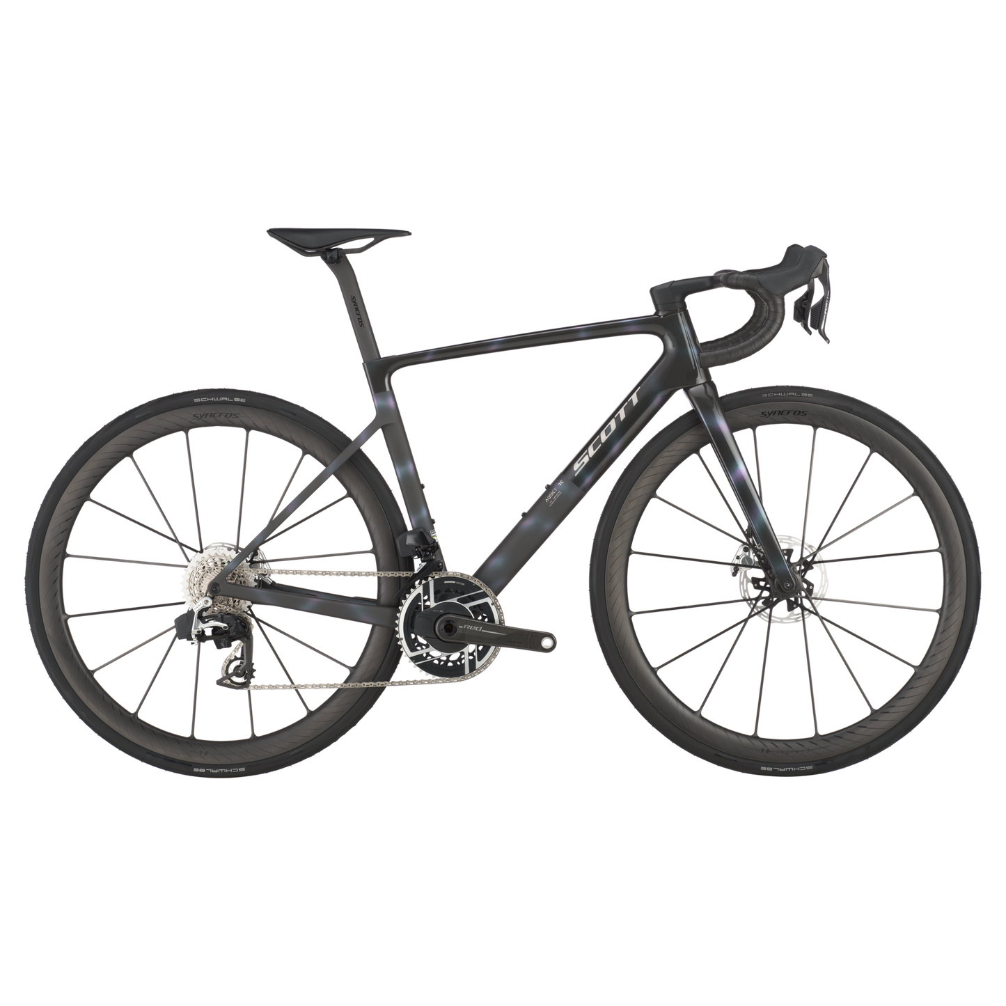 Scott Adicto rc ultimate