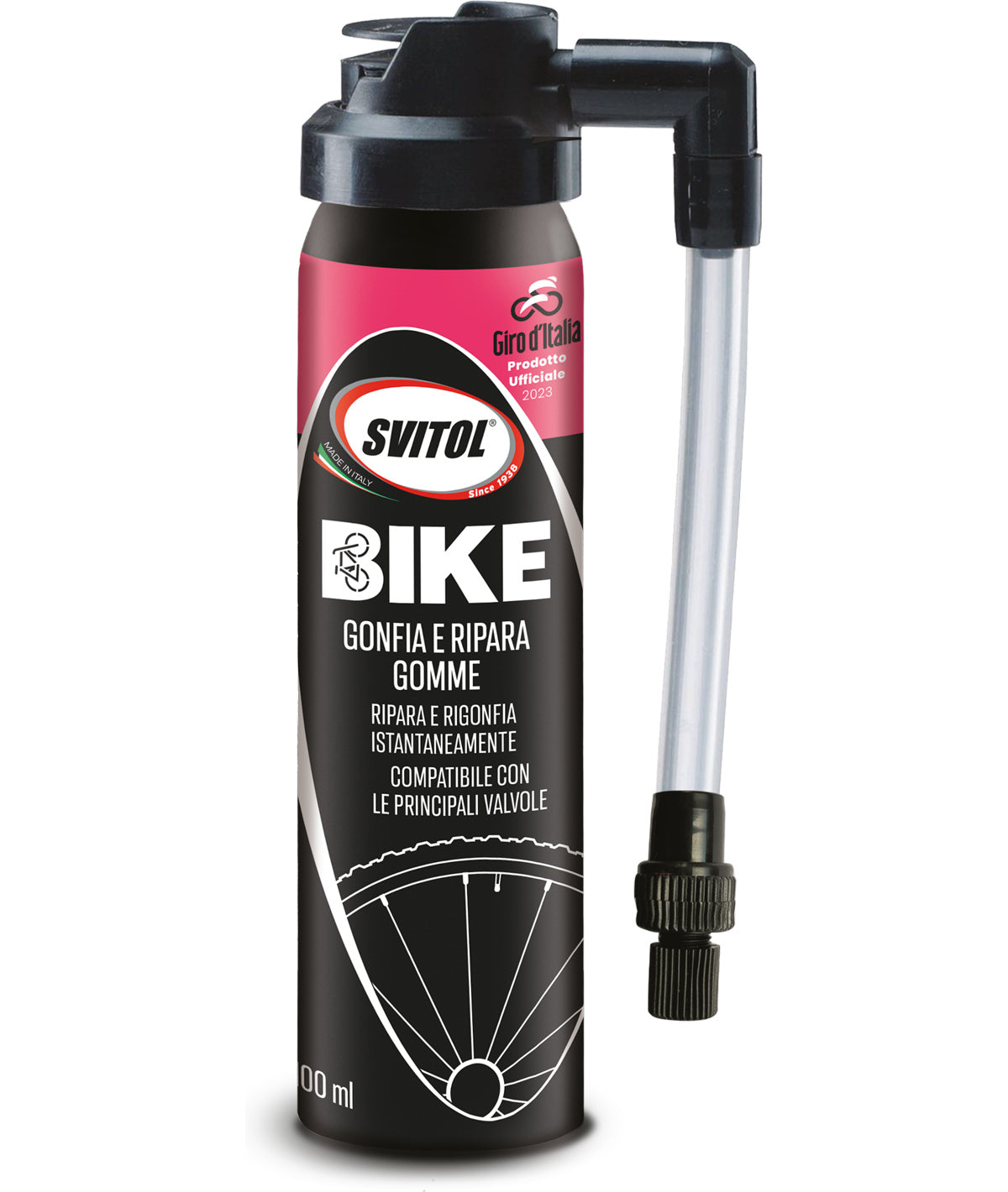 Svitol Bike Gonfia e Ripara 100ml