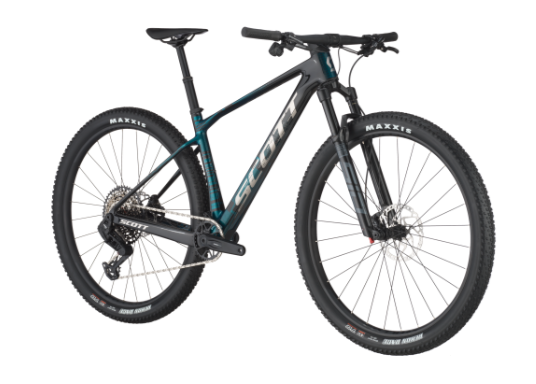 Scott RC -Teamskala (2025)