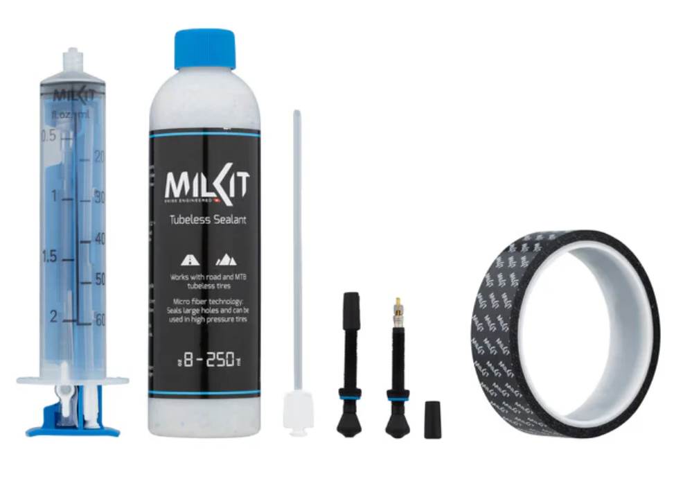 Kit de conversion Milkit 45/21 mm