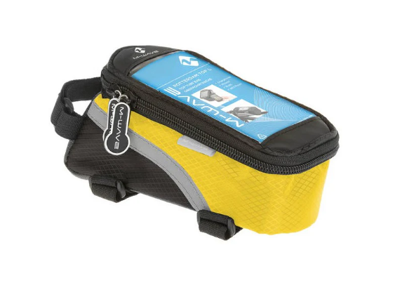Wasserdichtes Beutel für Smartphone -Rahmen M-Wave Rotterdam Top L