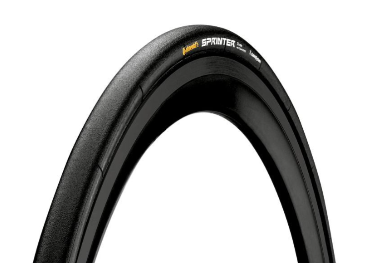Tubular Continental Sprinter 28x25 mm