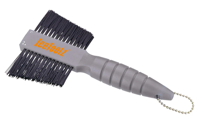 Cepillo de doble icetoolz