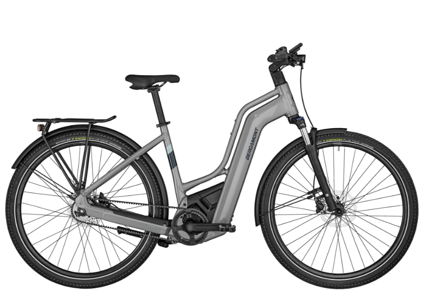 Bergamont E-Horizon Elite 7 Belt Amserdam